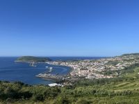 Blick auf Horta &ndash; &copy; Valentin Meyer-Plath (Eberhardt TRAVEL)