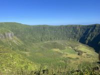 Caldeira von Faial &ndash; &copy; Valentin Meyer-Plath (Eberhardt TRAVEL)