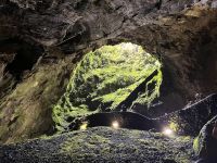 Höhleneingang &ndash; &copy; Valentin Meyer-Plath (Eberhardt TRAVEL)
