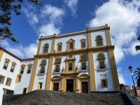 Kirche Nossa Senhora do Carmo &ndash; &copy; Valentin Meyer-Plath (Eberhardt TRAVEL)