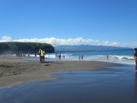 Praia - Surfer Strand – Santa Barbara,  &ndash; &copy; Marieta Beck (Eberhardt TRAVEL)