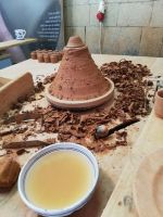 Und viel Handarbeit - Ceramica Vieira in Lagoa - São Miquel, Azoren &ndash; &copy; Marieta Beck (Eberhardt TRAVEL)