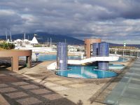 Öffentliches Schwimmbad - Ponta Delgada - São Miquel, Azoren  &ndash; &copy; Marieta Beck (Eberhardt TRAVEL)