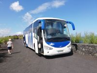 Unser Bus - auf  Pico, Azoren &ndash; &copy; Marieta Beck (Eberhardt TRAVEL)