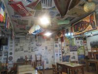 Peter`s Café Sport - Traditionaslokal - Horta, Faial, Azoren &ndash; &copy; Marieta Beck (Eberhardt TRAVEL)