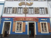 Peter`s Café Sport - Traditionaslokal - Horta, Faial, Azoren &ndash; &copy; Marieta Beck (Eberhardt TRAVEL)
