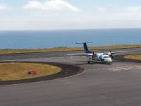 Flughafen Horta - Faial, Azoren  &ndash; &copy; Marieta Beck (Eberhardt TRAVEL)