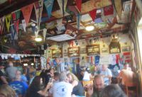Peter`s Café Sport - die Atmosphäre - Horta, Faial, Azoren &ndash; &copy; Marieta Beck (Eberhardt TRAVEL)