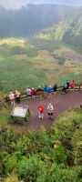 schaut mal in in den Krater - schon eindrucksvoll! &ndash; &copy; Birgit Kirchner (Eberhardt TRAVEL)
