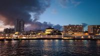 eindeutig nass von oben!  &ndash; &copy; Birgit Kirchner (Eberhardt TRAVEL)