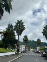wir erreichen Furnas &ndash; &copy; Birgit Kirchner (Eberhardt TRAVEL)