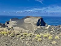 Capelinhos Vulkanzunge &ndash; &copy; Birgit Kirchner (Eberhardt TRAVEL)