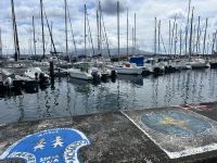 Hafen von Horta