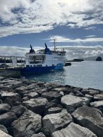 Unsere Fähre &ndash; &copy; Daniela Paulan (Eberhardt TRAVEL)