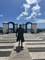 Angra do Heroísmo - Vasco da Gama &ndash; &copy; Daniela Paulan (Eberhardt TRAVEL)