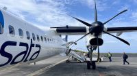 Ponta Delgada Airport, São Miguel, Ponta Delgada, Azores, Portugal &ndash; &copy; Manuel González Urrutia (Eberhardt TRAVEL)