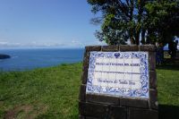 42. Aussichtspunkt Iria, Sao Miguel, Azoren &ndash; &copy; Teresa Rumpel (Eberhardt TRAVEL)