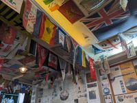 154. Peter Café Sport, Seglerhotspot, Horta, Faial, Azoren &ndash; &copy; Teresa Rumpel (Eberhardt TRAVEL)