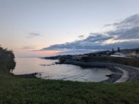 263. Abendspaziergang in Angra do Heroismo, Terceira, Azoren &ndash; &copy; Teresa Rumpel (Eberhardt TRAVEL)