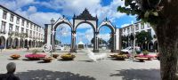 Azoren Ponta Delgada &ndash; &copy; Georg Berger (Eberhardt TRAVEL)