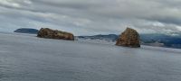 Insel Pico - Inseln vorgelagert