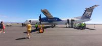Azoren - Faial Flug nach Terceira &ndash; &copy; Georg Berger (Eberhardt TRAVEL)