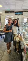 Tanja RL auf Terceira &ndash; &copy; Britta Martini-Miles (Eberhardt TRAVEL)