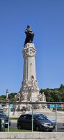 Lissabon, Marques de Pombal Denkmal &ndash; &copy; Ria Heilmann (Eberhardt TRAVEL)