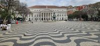 Lissabon, Rossioplatz  &ndash; &copy; Ria Heilmann (Eberhardt TRAVEL)