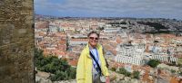 Lissabon,  Reisebegleitung Ria &ndash; &copy; Ria Heilmann (Eberhardt TRAVEL)