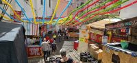 Lissabon, durch die geschmückte Alfama &ndash; &copy; Ria Heilmann (Eberhardt TRAVEL)