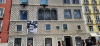 Lissabon, römisches Haus mit Ausgrabungen innen