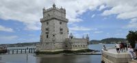 Lissabon, Turm von Belem 