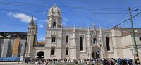 Lissabon, Hieronimuskloster  &ndash; &copy; Ria Heilmann (Eberhardt TRAVEL)