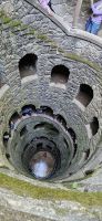 Sintra,  Regaleira, Initiations Brunnen  &ndash; &copy; Ria Heilmann (Eberhardt TRAVEL)