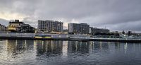 Pontadelgada am Hafenbecken  &ndash; &copy; Ria Heilmann (Eberhardt TRAVEL)
