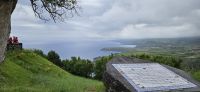 Insel Sao Miguel,  Santa Iria Mirador &ndash; &copy; Ria Heilmann (Eberhardt TRAVEL)