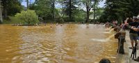 Sao Miguel, Furnas, Terranostra Park, Thermalsee &ndash; &copy; Ria Heilmann (Eberhardt TRAVEL)