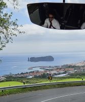 Sao Miguel, Vila Franca do Campo mit Insel  &ndash; &copy; Ria Heilmann (Eberhardt TRAVEL)