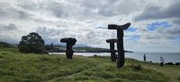 Sao Roque, kunst am Meer &ndash; &copy; Ria Heilmann (Eberhardt TRAVEL)
