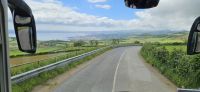 Rückfahrt nach Pontadelgada &ndash; &copy; Ria Heilmann (Eberhardt TRAVEL)