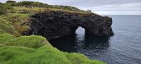 Faial, Felsbogen an Südküste &ndash; &copy; Ria Heilmann (Eberhardt TRAVEL)