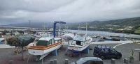 Pico, Lajes, Hafen &ndash; &copy; Ria Heilmann (Eberhardt TRAVEL)