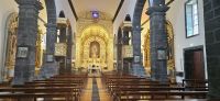 Pico, Kirche in Madalena &ndash; &copy; Ria Heilmann (Eberhardt TRAVEL)