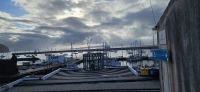 Blick über die Marina Horta