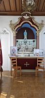Sao Sebastiao, Heiliggeisthaus innen &ndash; &copy; Ria Heilmann (Eberhardt TRAVEL)