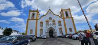Praia de Vitoria,  Matriz Kirche &ndash; &copy; Ria Heilmann (Eberhardt TRAVEL)