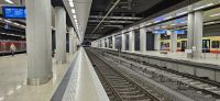 Bahnhof am BER &ndash; &copy; Ria Heilmann (Eberhardt TRAVEL)