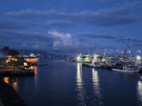 Abendstimmung Ponta Delgada, Sao Miguel &ndash; &copy; Katrin Jähne (Eberhardt TRAVEL)