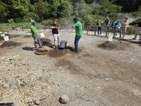 Zubereitung des Mittagessens ( Cozido) in Furnas &ndash; &copy; Katrin Jähne (Eberhardt TRAVEL)